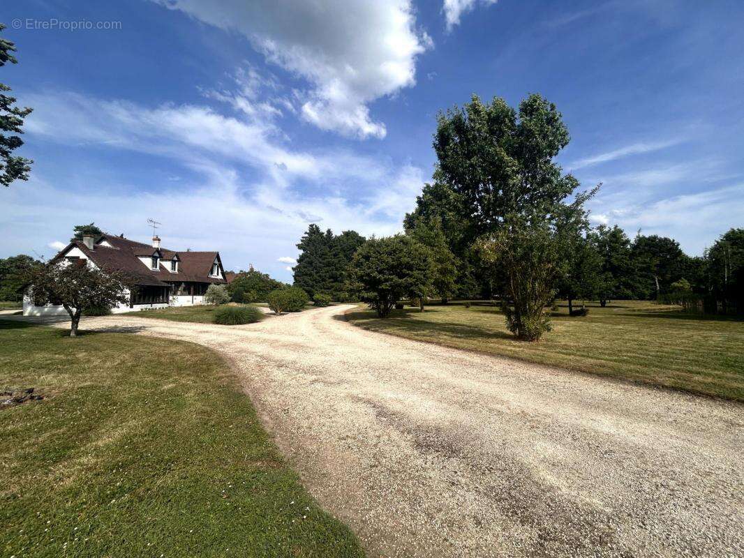 Maison à ROMORANTIN-LANTHENAY