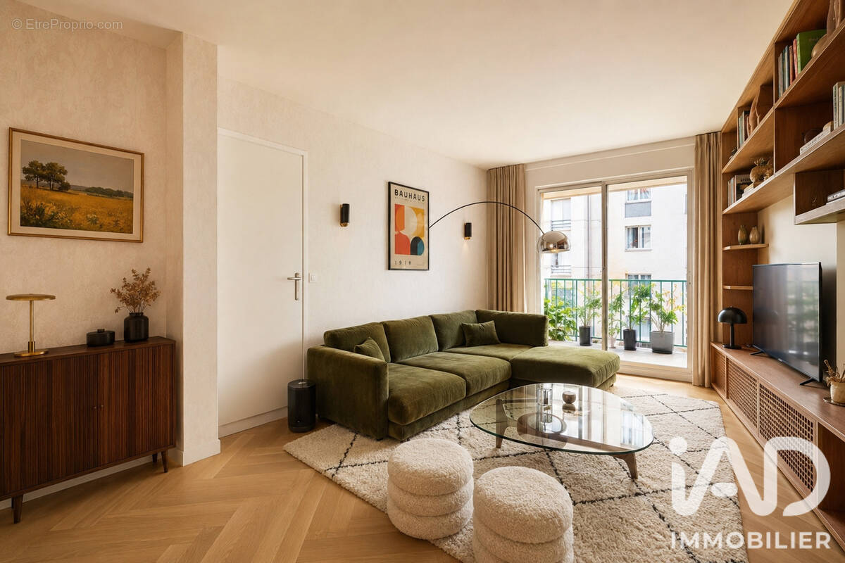 Photo 1 - Appartement à PARIS-12E