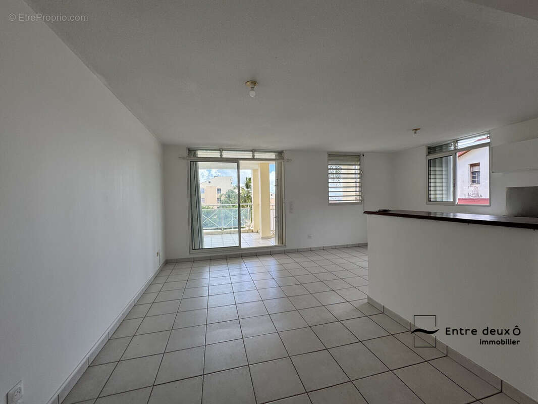 séjour  - Appartement à FORT-DE-FRANCE