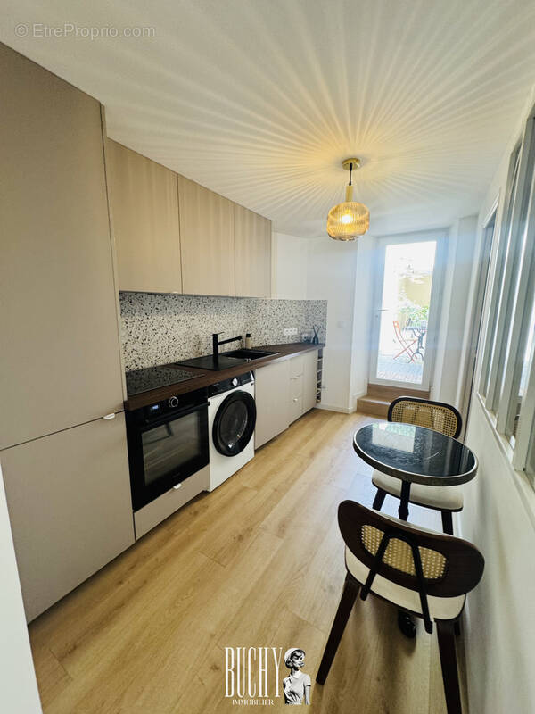 Appartement à LES SABLES-D'OLONNE