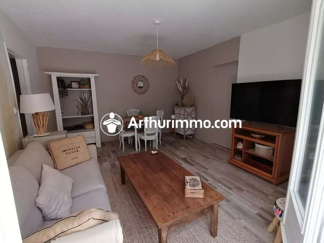 Appartement à BAGNOLES-DE-L'ORNE