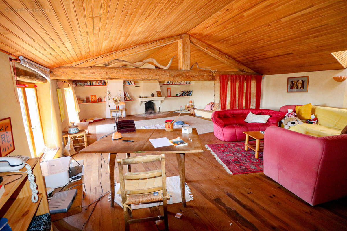 Maison à FLAYOSC