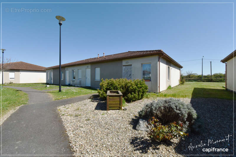 Appartement à LE CHATELET