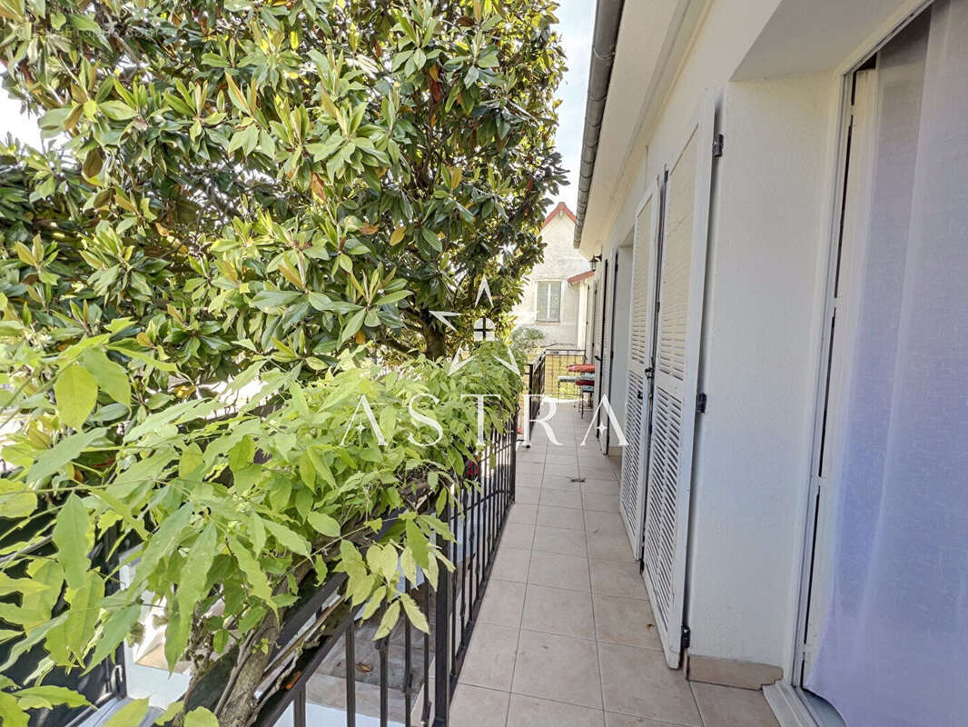 Maison à ANTONY