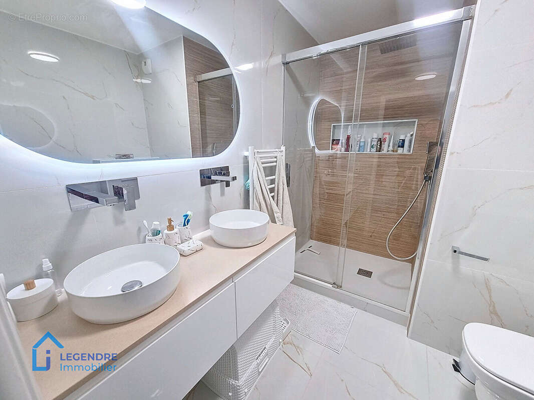 Appartement à HERBLAY