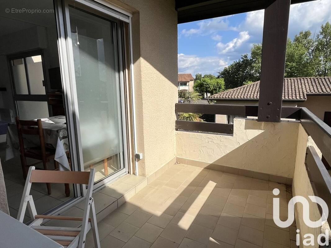 Photo 1 - Appartement à CAZAUBON