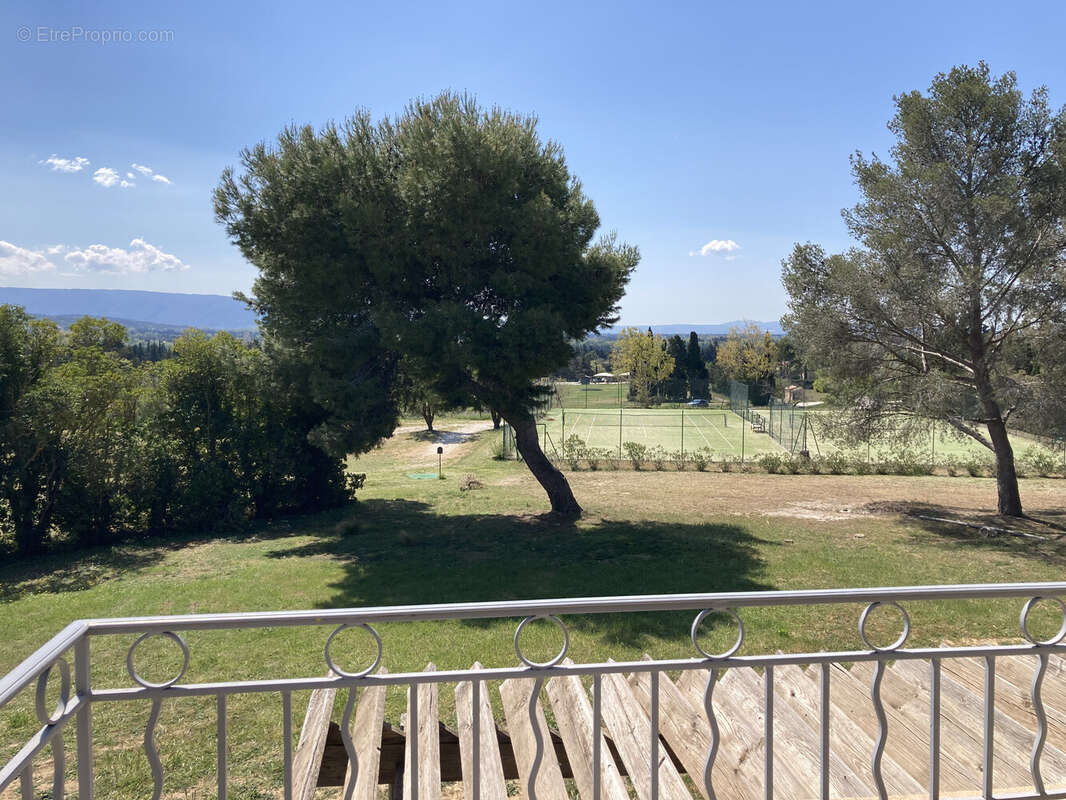 Appartement à L&#039;ISLE-SUR-LA-SORGUE