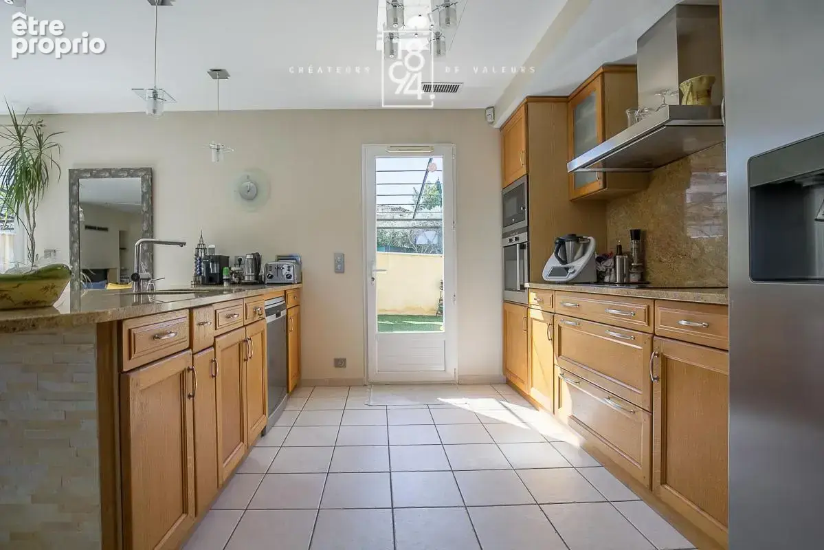 Maison À Vendre T4 avec piscine la Croix Rouge - photo 12