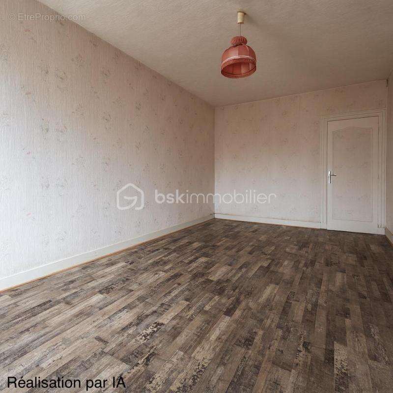 Appartement à SAINT-MIHIEL