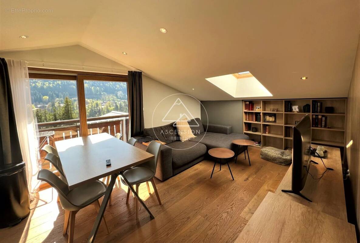 Appartement à MORZINE