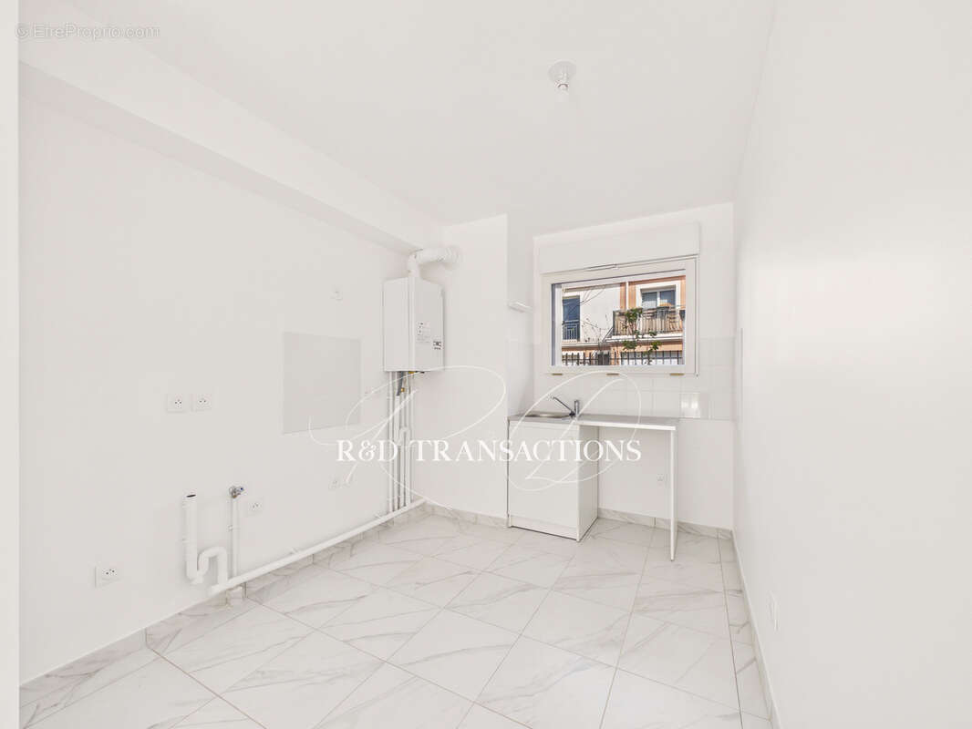 Appartement à NANTERRE