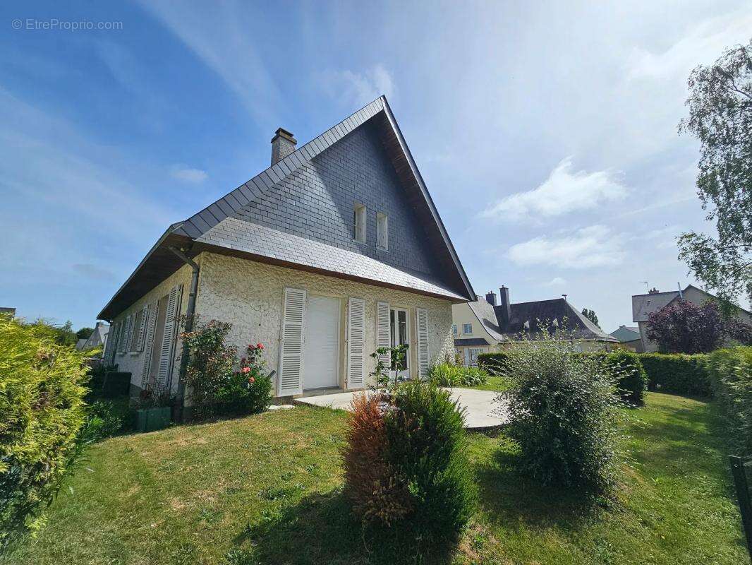 Maison à L'HERMITAGE