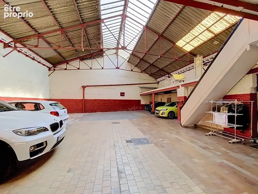Large maison ancienne avec hangar de 240m² - photo 10