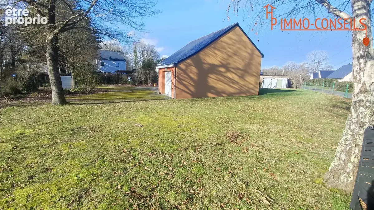 Maison 128 m² à Heric  - photo 9