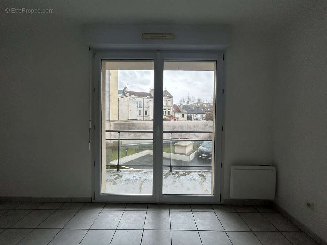Appartement à REIMS