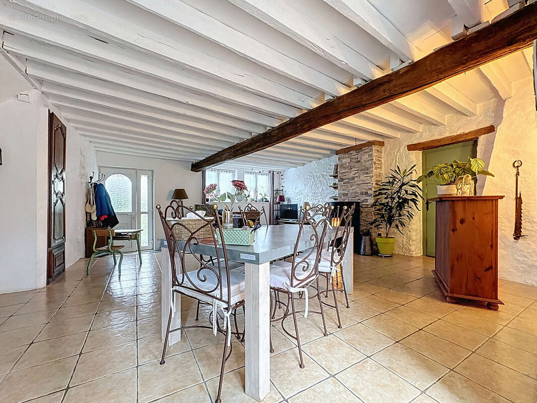 Maison à MONTMIRAIL