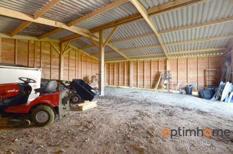 Maison à MAUPREVOIR