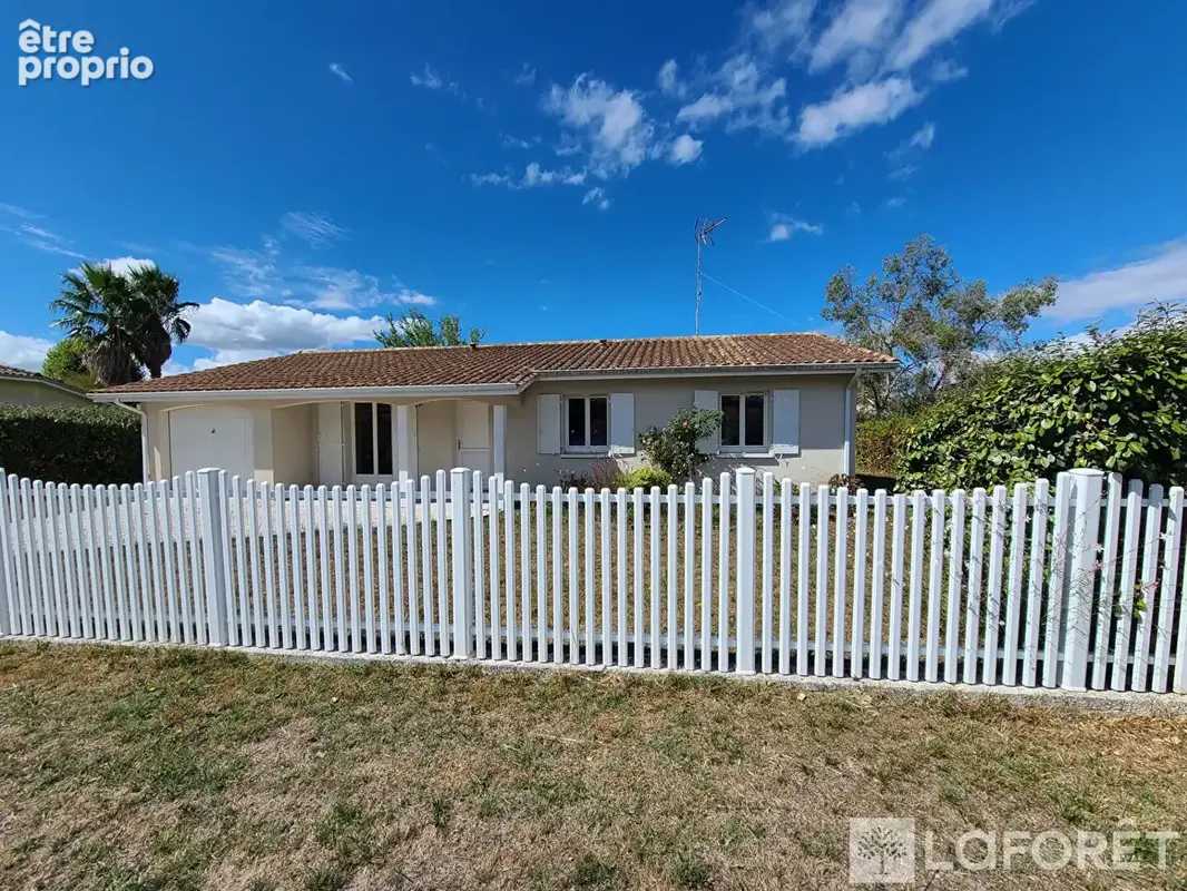 Maison avec terrain T5 Gujan Mestras - photo 14