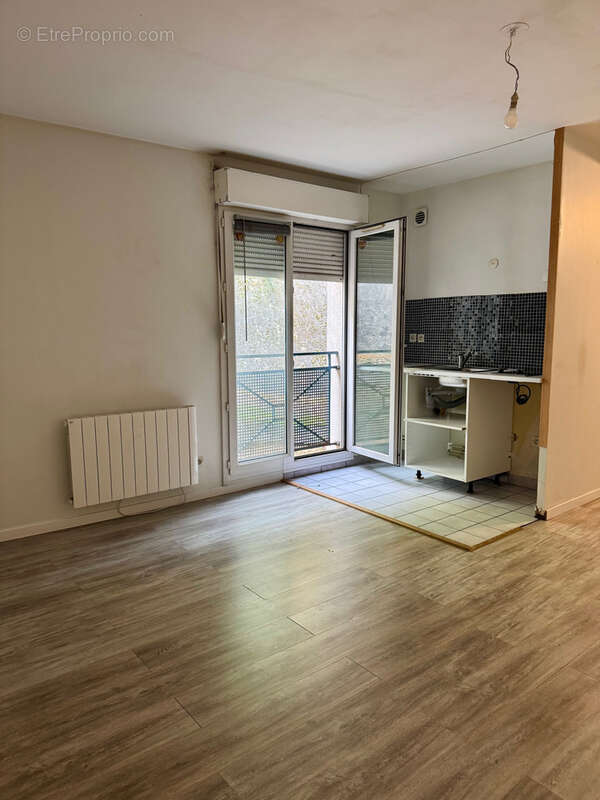 Appartement à MEULAN