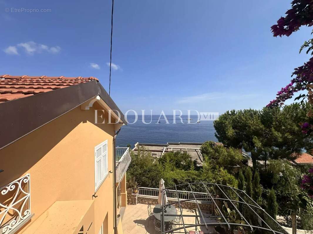Maison à ROQUEBRUNE-CAP-MARTIN