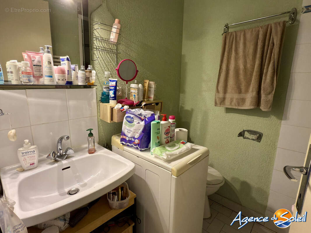 Appartement à SAINT-CYPRIEN