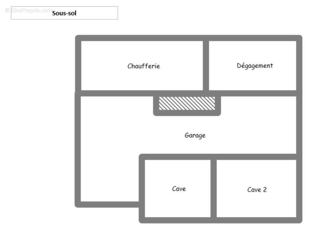 Maison à MAGNY-SUR-TILLE
