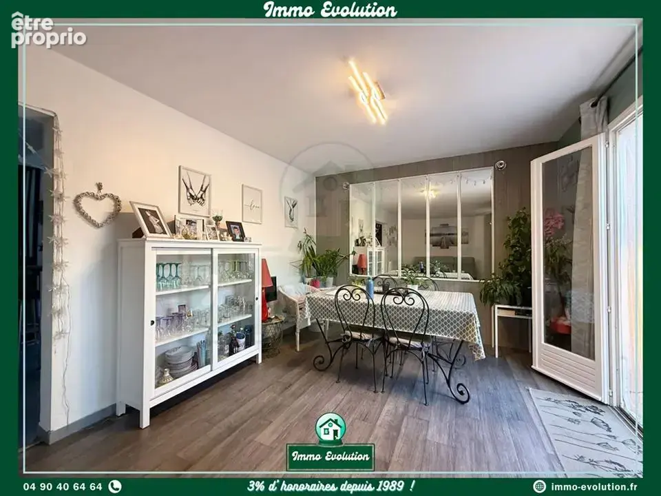 Maison 4 pièces 90 m² à vendre à Orange (84100) - photo 4