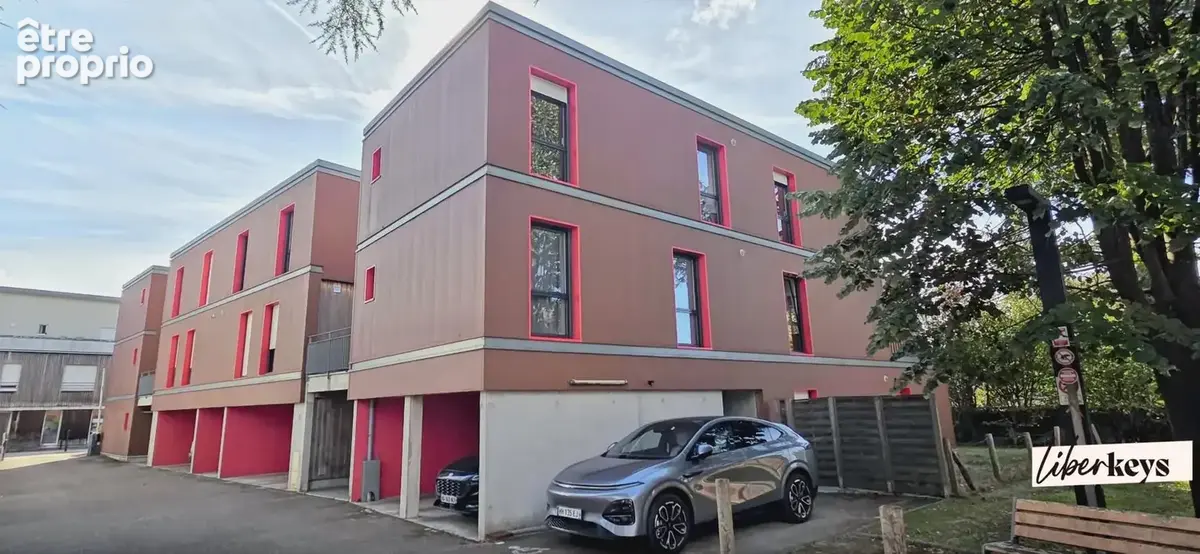 Appartement T2 centre ville Sautron avec JARDIN - photo 9