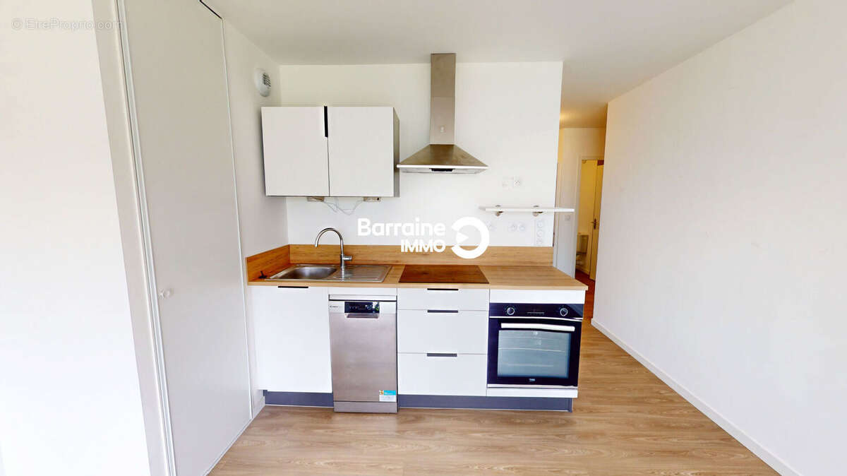 Appartement à BREST