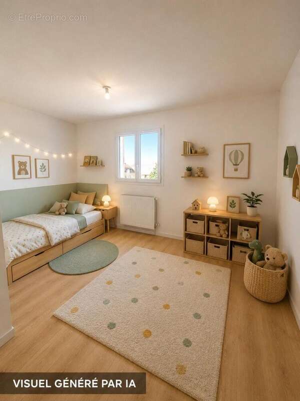 Maison 98 m² à Etercy  - photo 8