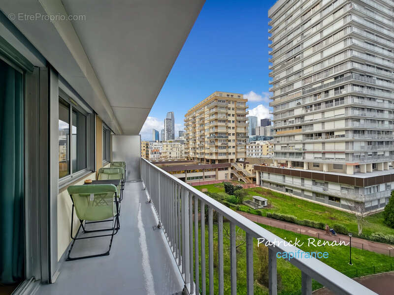 Appartement à vendre 2 pièces T2 PUTEAUX (92) - photo 3