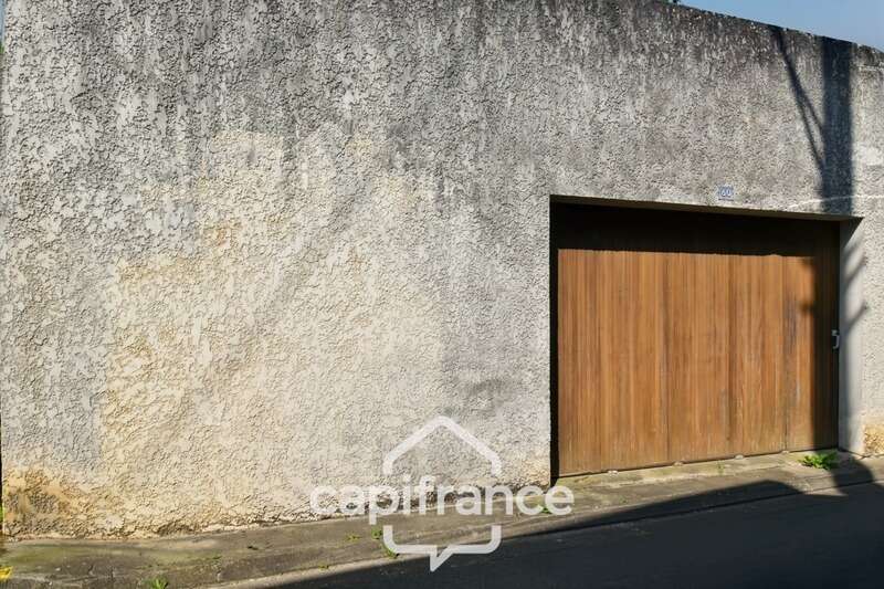 Maison à SAINT-JEAN-D&#039;ANGELY