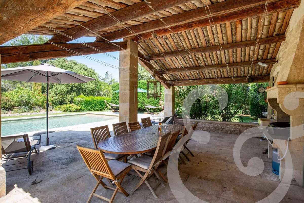 Maison à EYGALIERES