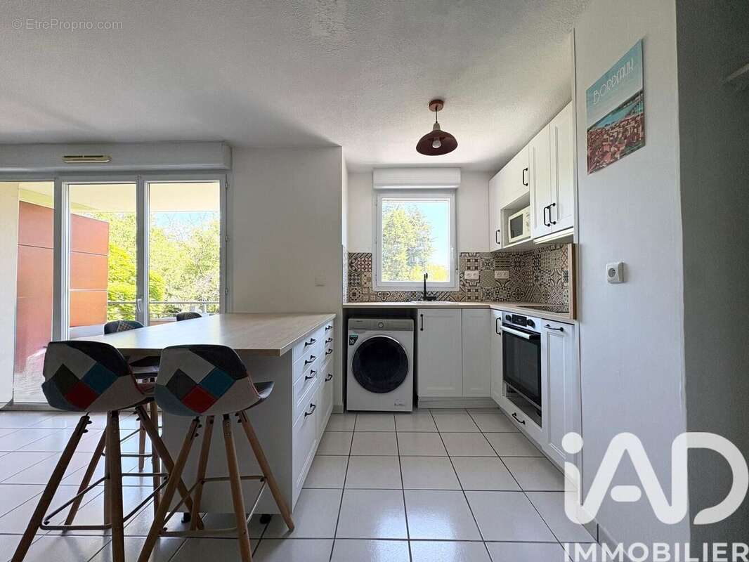 Photo 2 - Appartement à LANGON
