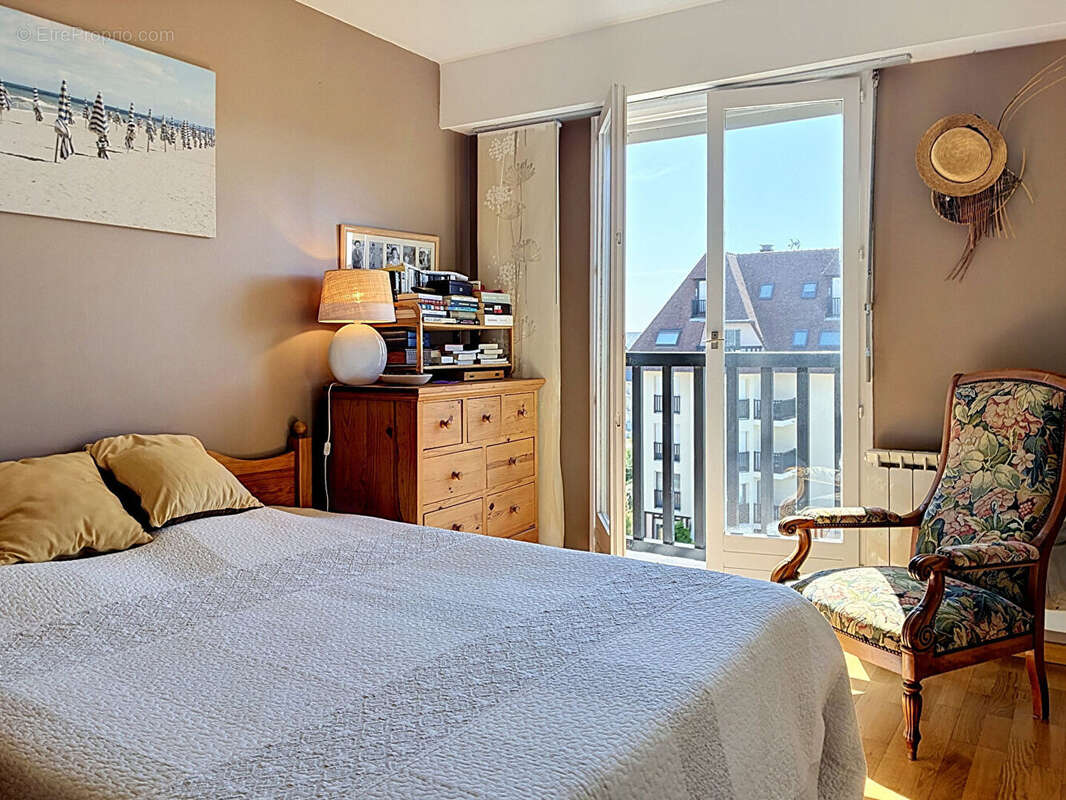 Appartement à CABOURG