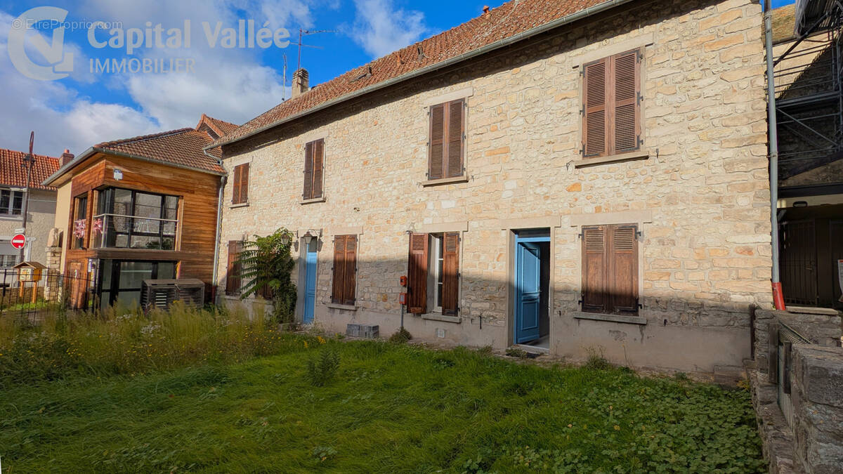 Maison à BOUTIGNY-SUR-ESSONNE