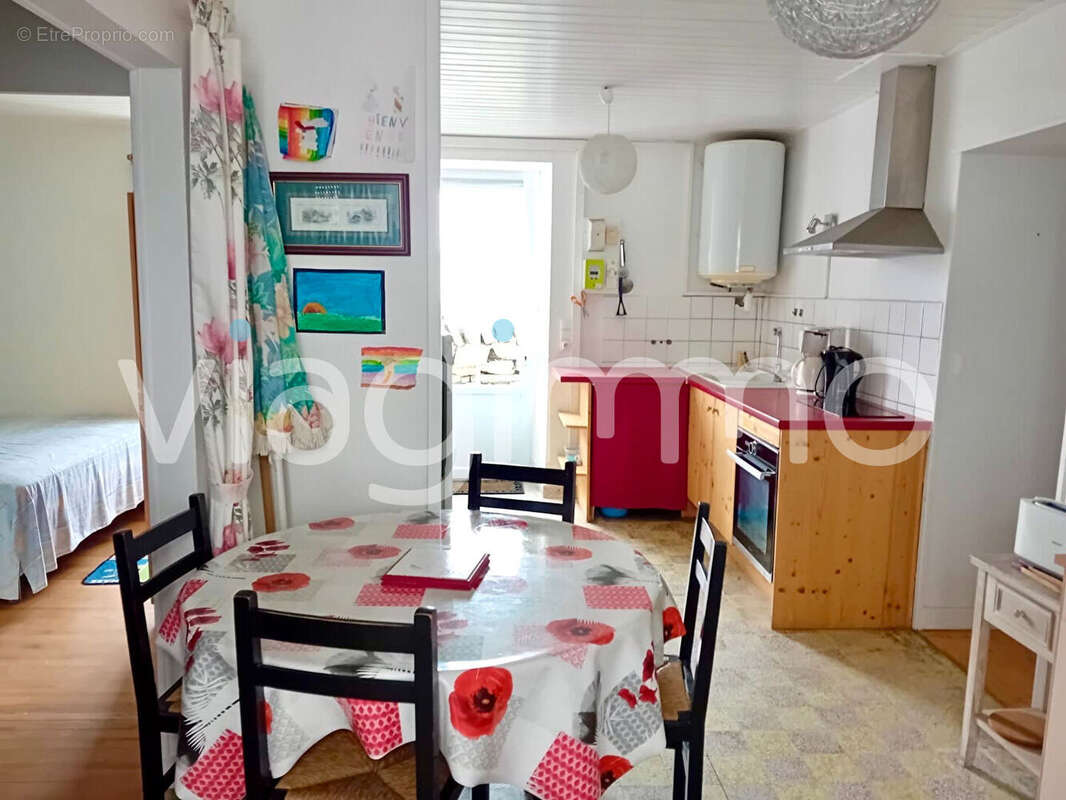 Maison à L&#039;ILE-D&#039;YEU