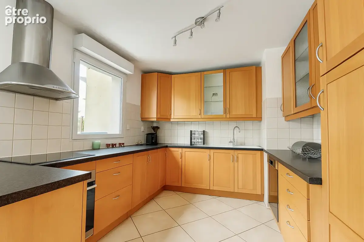 Maison 106m2 (130m2 au sol) 4 chambres IGNY - photo 4