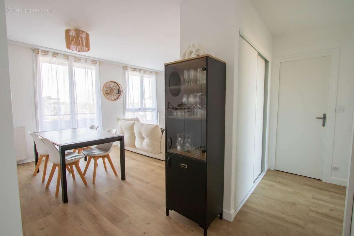 Appartement à TRELAZE