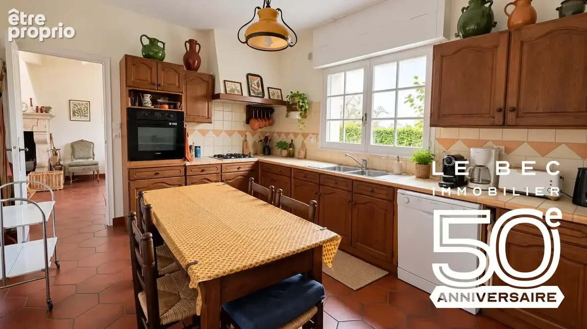 Maison 7 pièces 148 m² à vendre à Carnac (56340) - photo 4