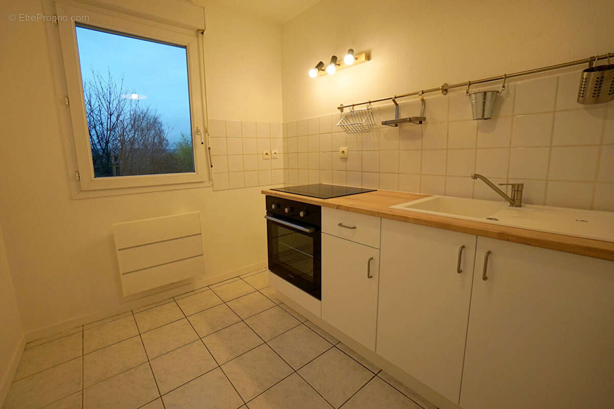 Appartement à MEZIERES-SUR-SEINE