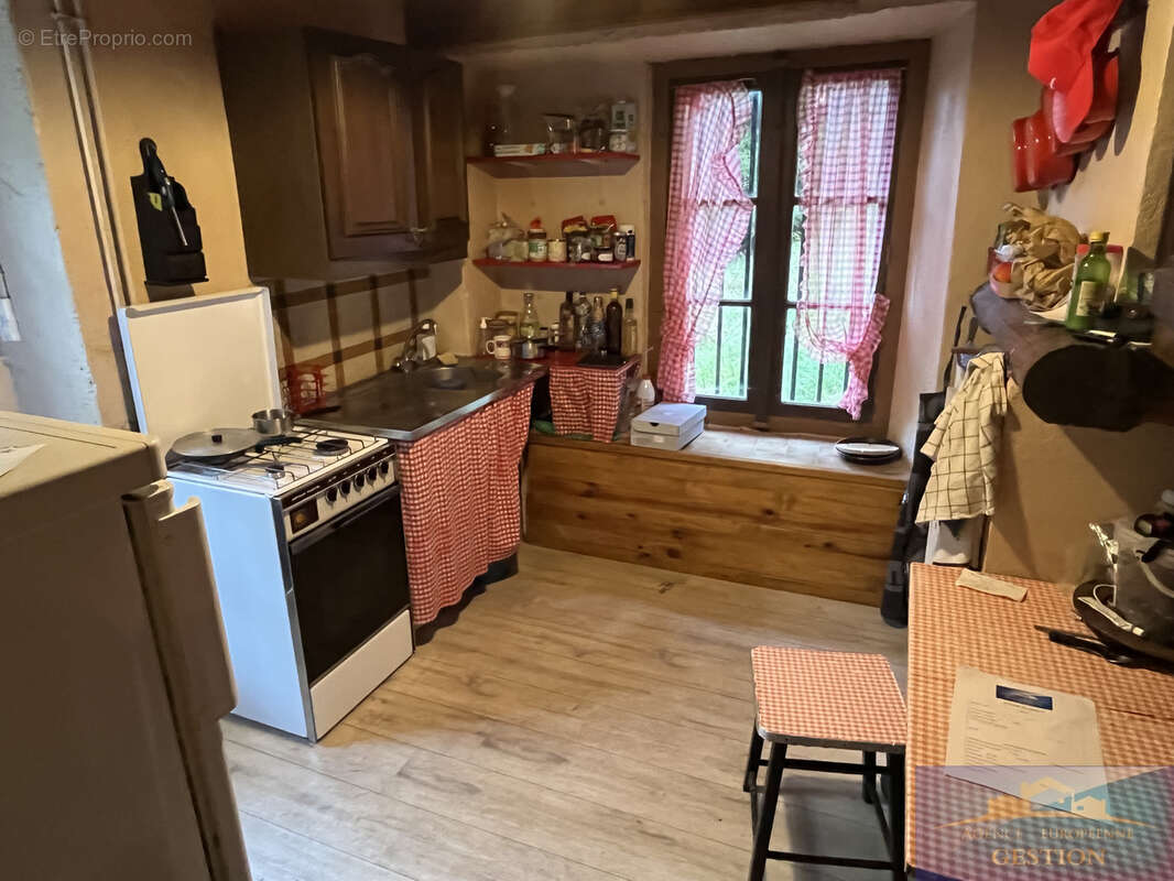 Maison à GAVARNIE