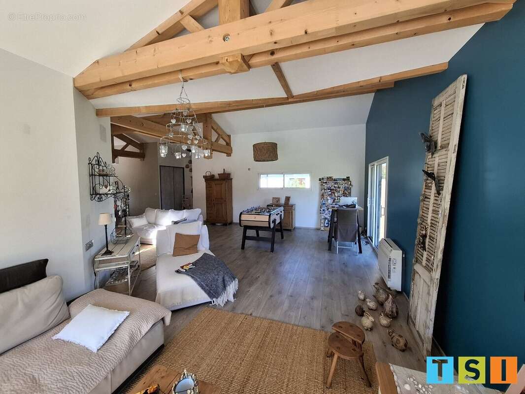 Maison à SAINT-GAUDENS