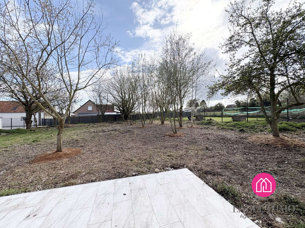 Maison à SAINT-VAAST-EN-CAMBRESIS