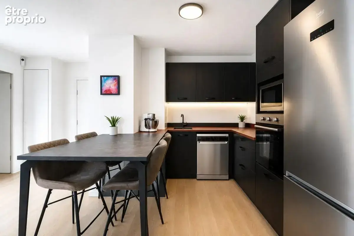 Appartement à BROU-SUR-CHANTEREINE