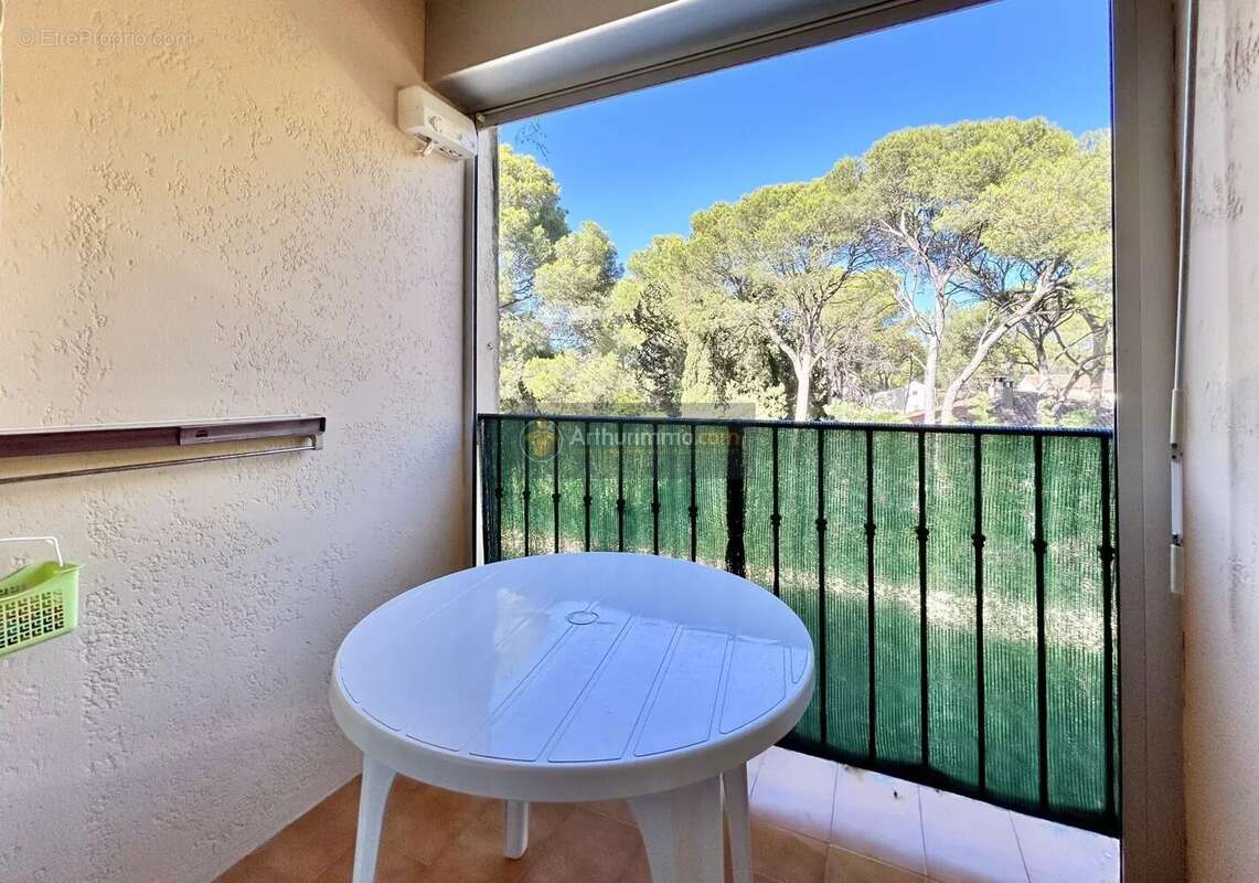 Appartement à FREJUS