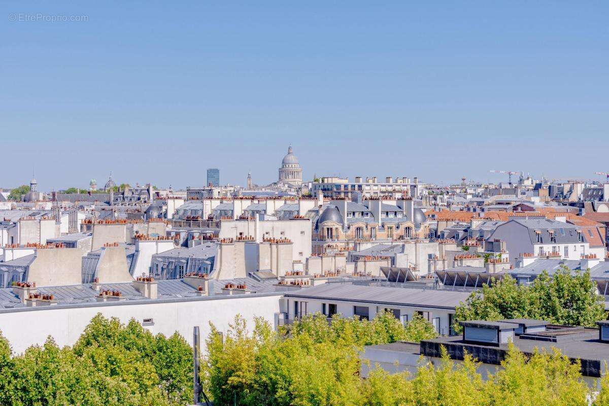 Paris 6 - appartement avec terrasse - 64 m² - photo 17