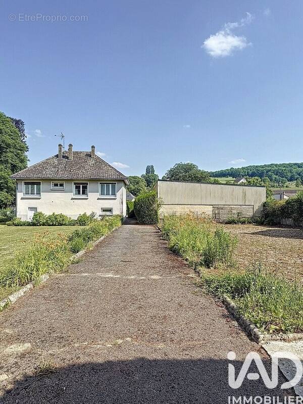 Photo 1 - Maison à SAINT-MARTIN-D&#039;ABLOIS
