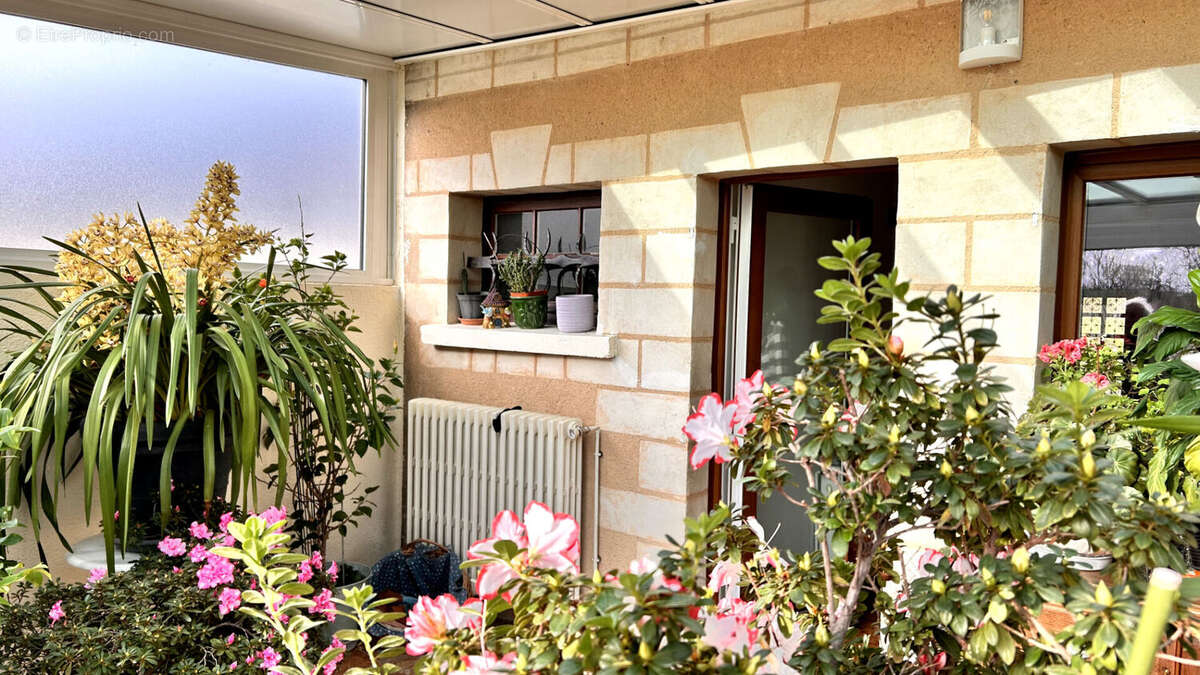 Maison à LE LOUROUX-BECONNAIS