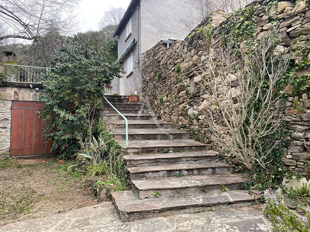 Maison à SAINT-MARTIN-DE-L'ARCON